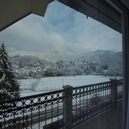 Luznjanin Restoran I Sobe Hotel Josanicka Banja Buitenkant foto