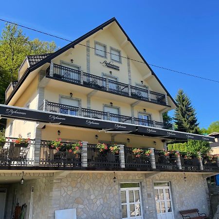 Luznjanin Restoran I Sobe Hotel Josanicka Banja Buitenkant foto