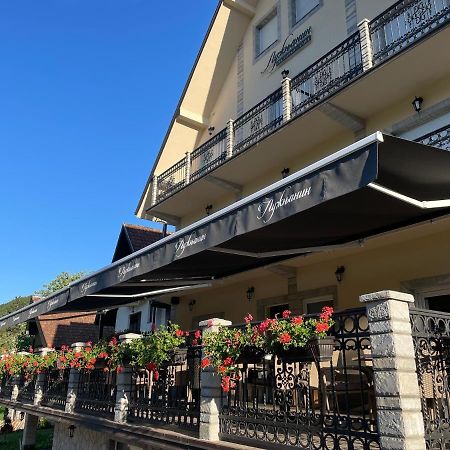 Luznjanin Restoran I Sobe Hotel Josanicka Banja Buitenkant foto