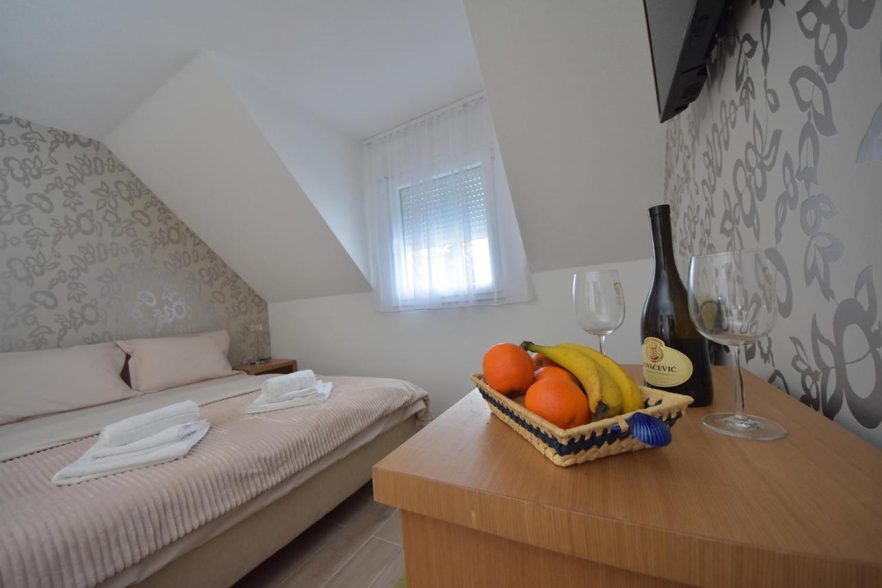 Luznjanin Restoran I Sobe Hotel Josanicka Banja Buitenkant foto
