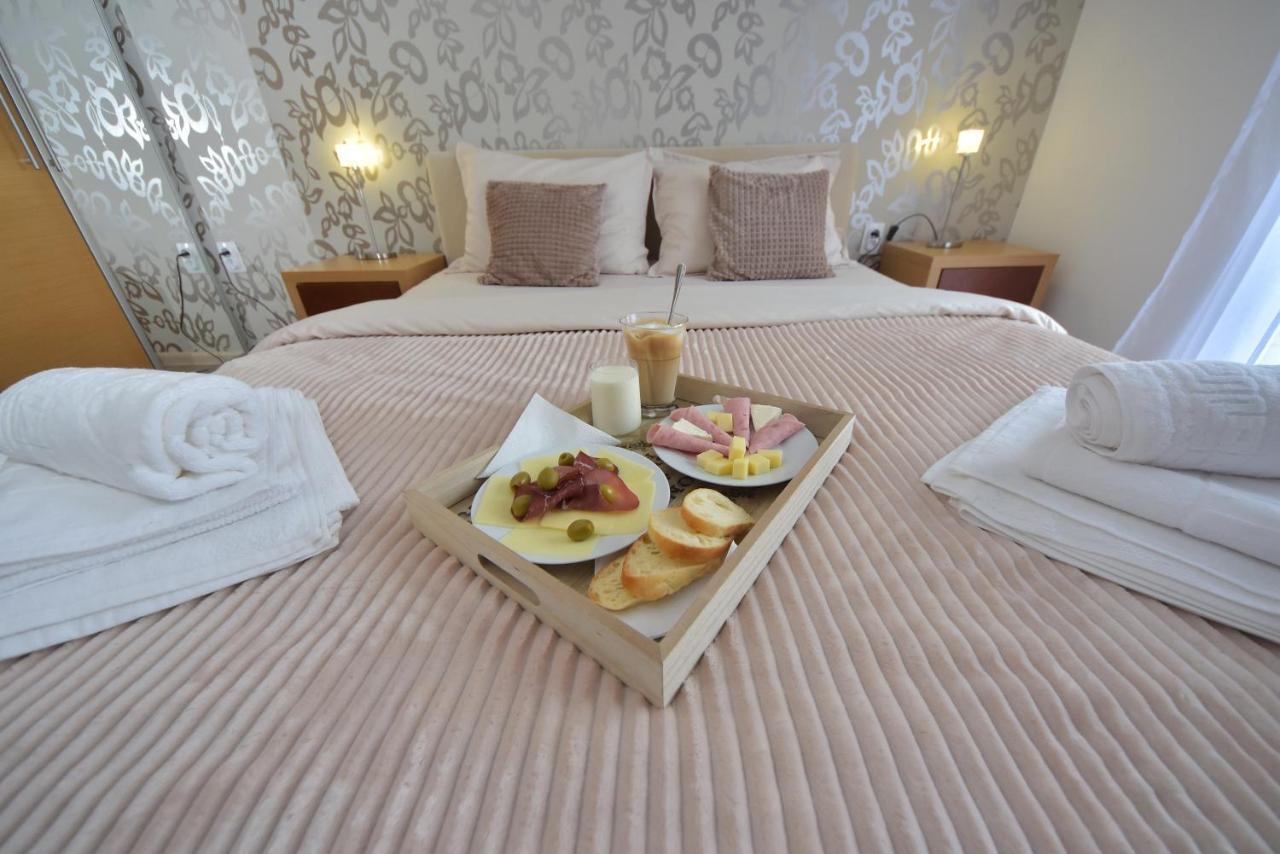 Luznjanin Restoran I Sobe Hotel Josanicka Banja Buitenkant foto