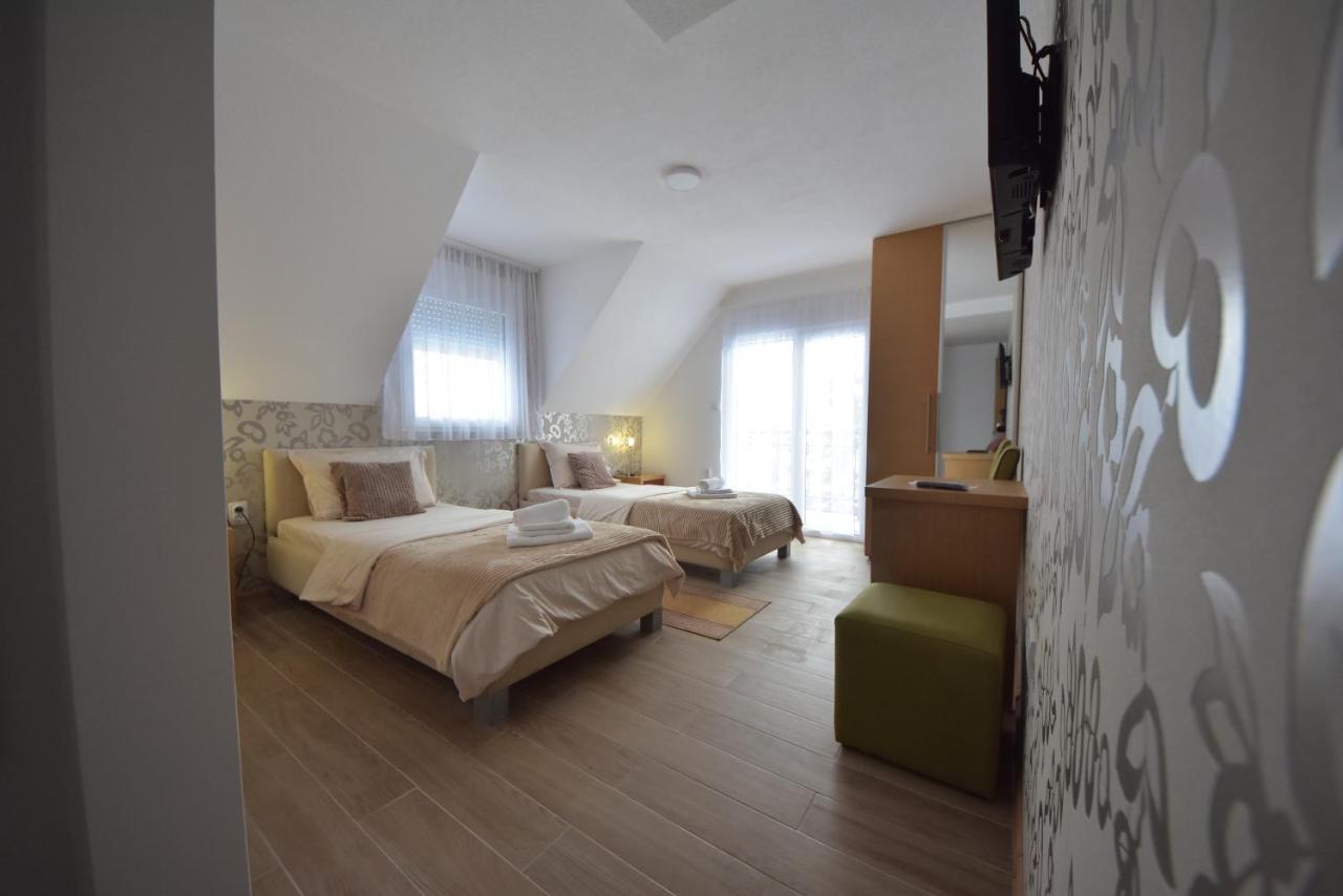 Luznjanin Restoran I Sobe Hotel Josanicka Banja Buitenkant foto