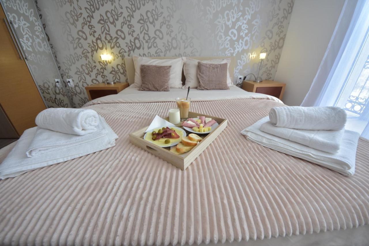 Luznjanin Restoran I Sobe Hotel Josanicka Banja Buitenkant foto