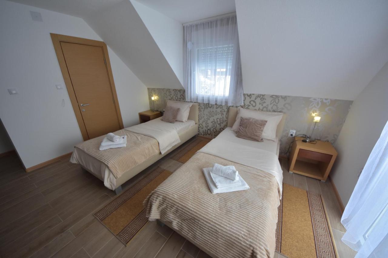 Luznjanin Restoran I Sobe Hotel Josanicka Banja Buitenkant foto