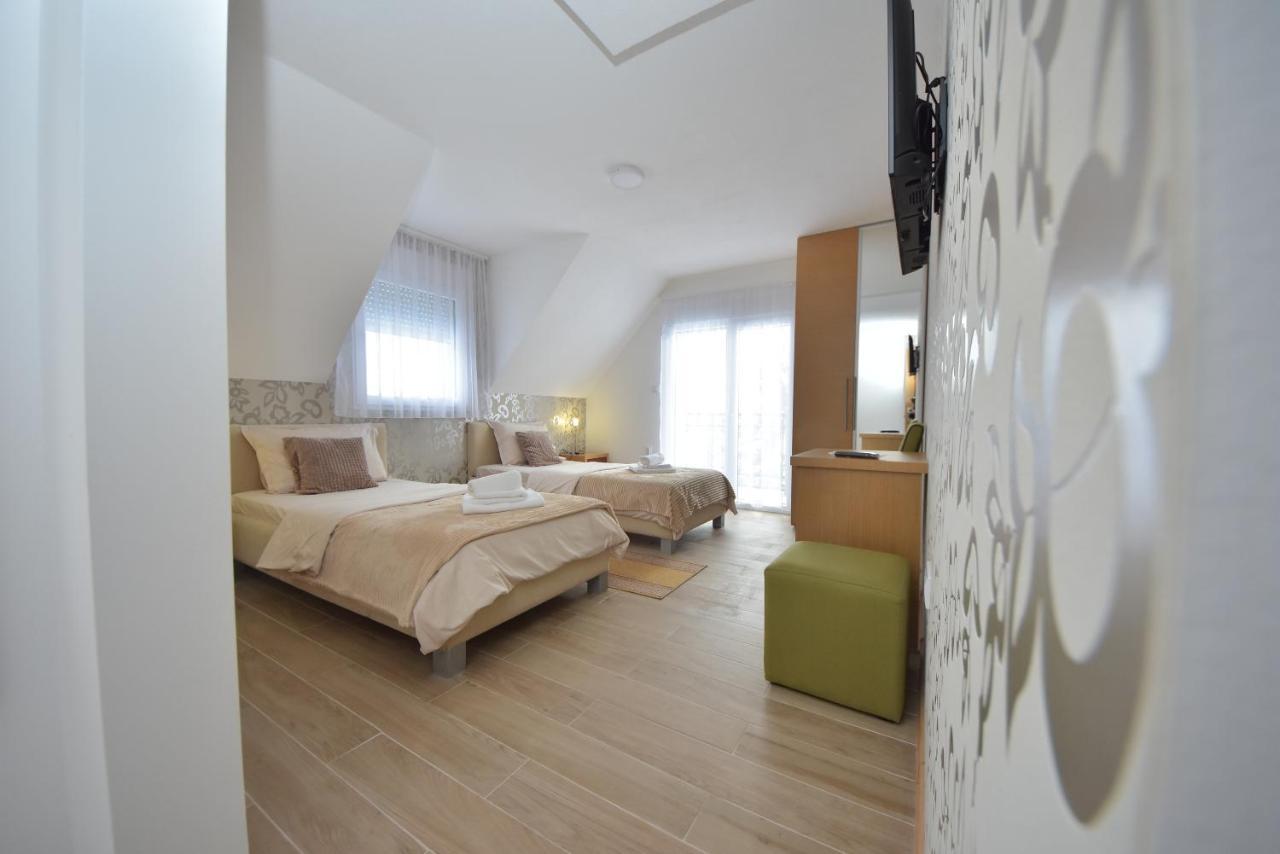 Luznjanin Restoran I Sobe Hotel Josanicka Banja Buitenkant foto